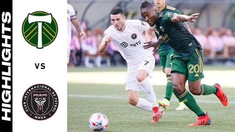 inter miami vs portland timbers.